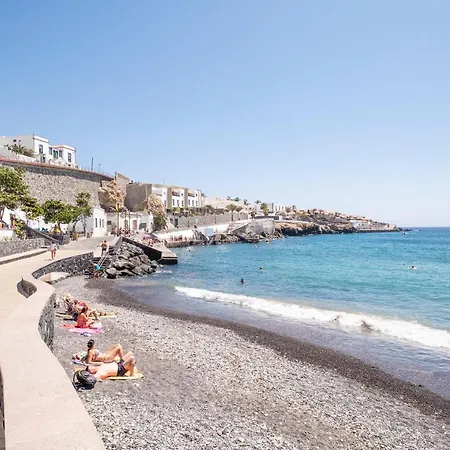 Apartman Esencias Del Mar & Wifi Poris de Abona