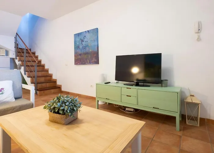 Apartmán Esencias Del Mar & Wifi *