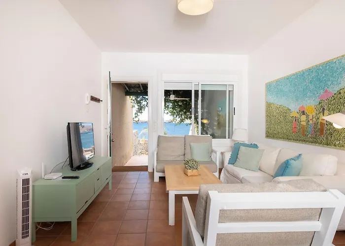 Esencias Del Mar & Wifi Apartmán Poris de Abona