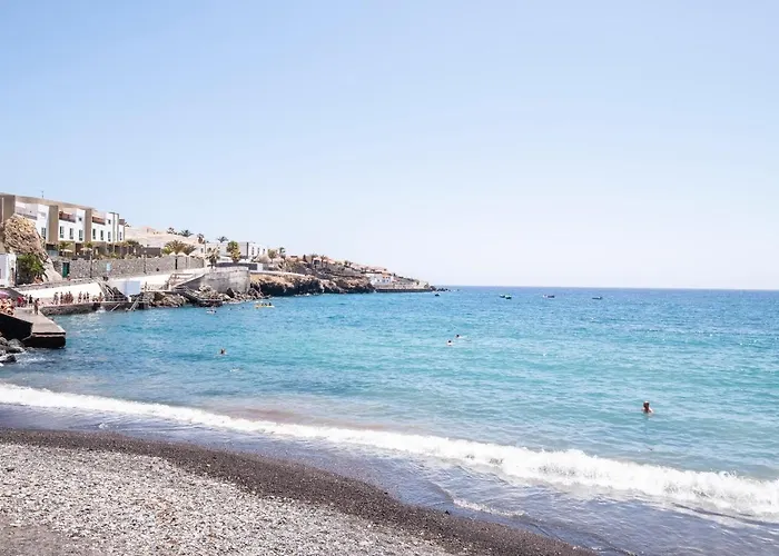 Esencias Del Mar & Wifi Apartmán Poris de Abona