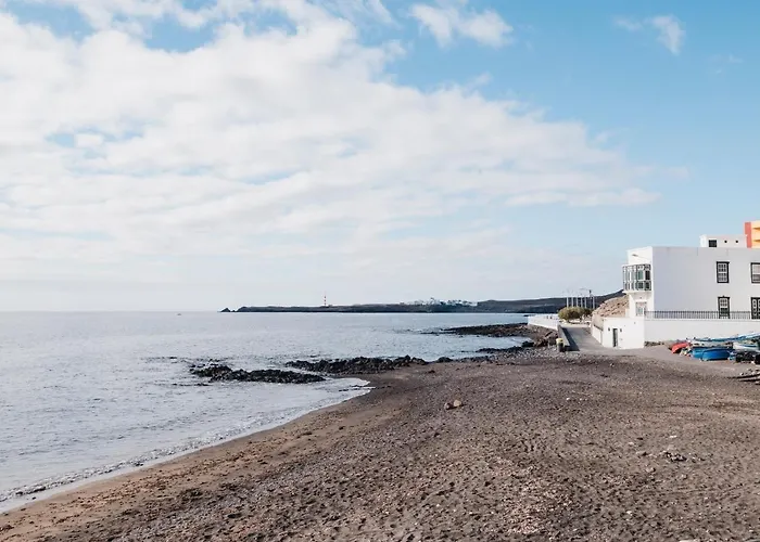 Esencias Del Mar & Wifi Daire Poris de Abona