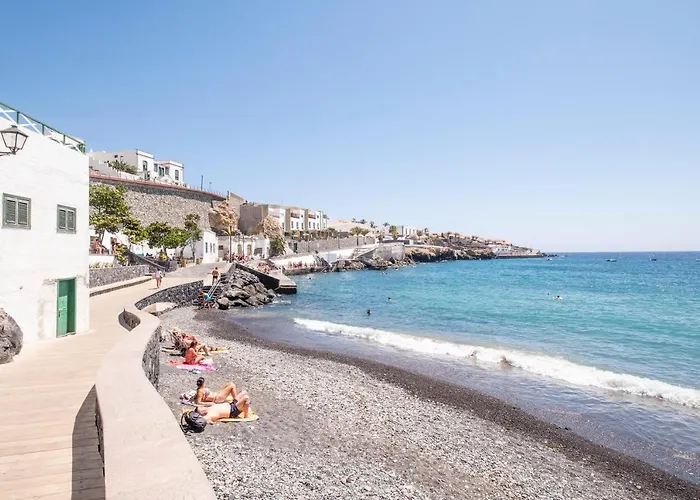 Apartmán Esencias Del Mar & Wifi Poris de Abona