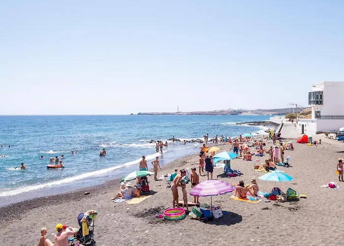 Apartmán Esencias Del Mar & Wifi *