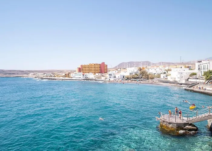 Esencias Del Mar & Wifi * Poris de Abona