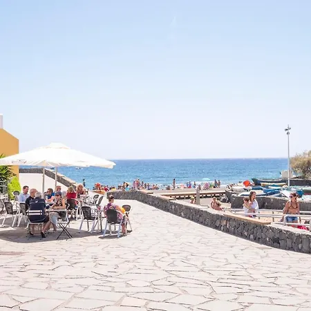 Esencias Del Mar & Wifi شقة