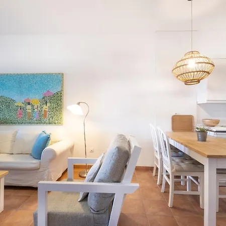 Apartment Esencias Del Mar & Wifi Poris de Abona