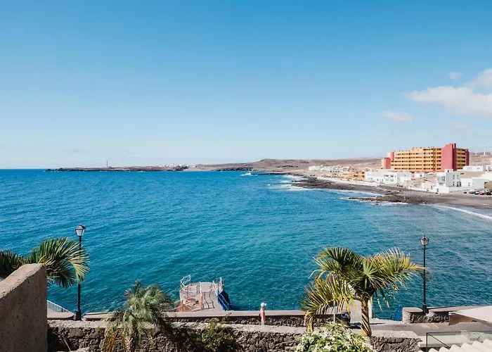 Esencias Del Mar & Wifi Apartment Poris de Abona