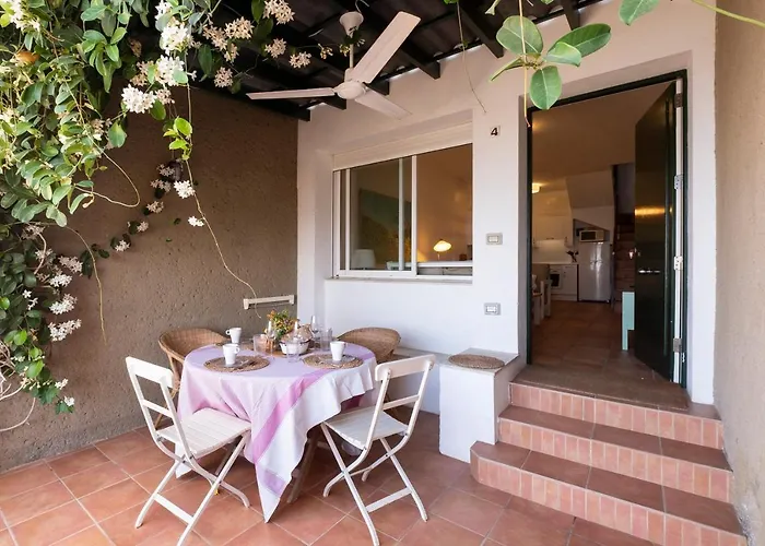 Apartment Esencias Del Mar & Wifi Poris de Abona