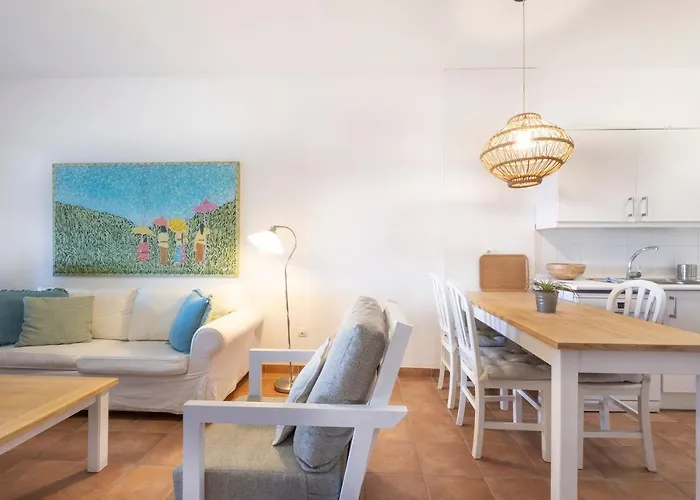 Apartment Esencias Del Mar & Wifi Poris de Abona
