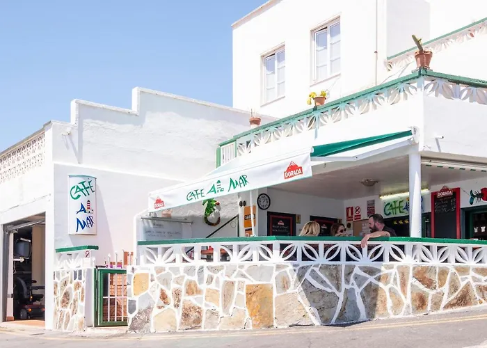 Apartment Esencias Del Mar & Wifi Poris de Abona